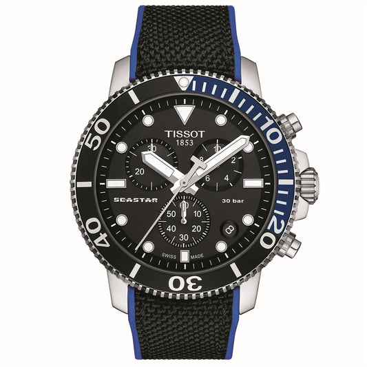 T1204171705103 Tissot Seastar 1000 Erkek Kol Saati T120.417.17.051.03