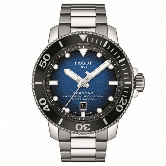 Tissot Seastar 2000 Professional Powermatic 80 T1206071104101 Erkek Kol Saati T120.607.11.041.01