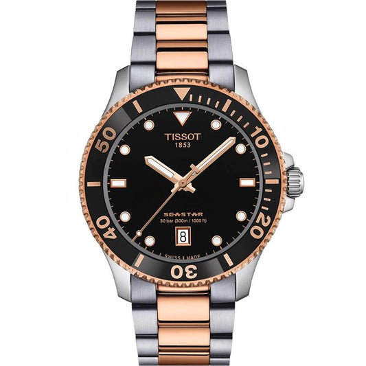 Tissot Seastar 1000 40mm T1204102205101 Erkek Kol Saati