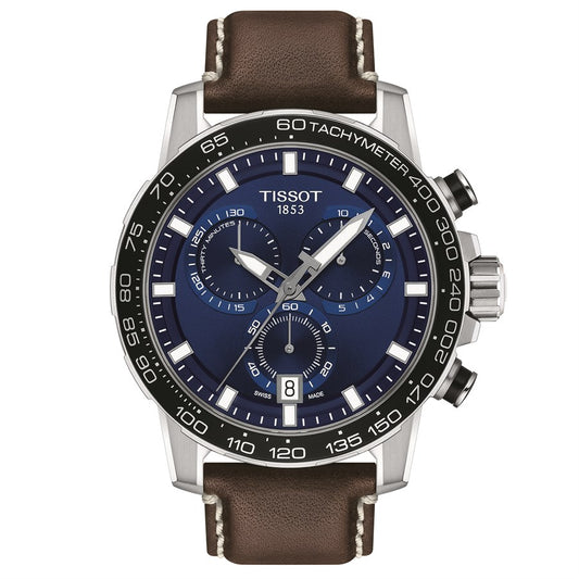 Tissot Supersport Chrono T1256171604100  Erkek Kol Saati T125.617.16.041.00