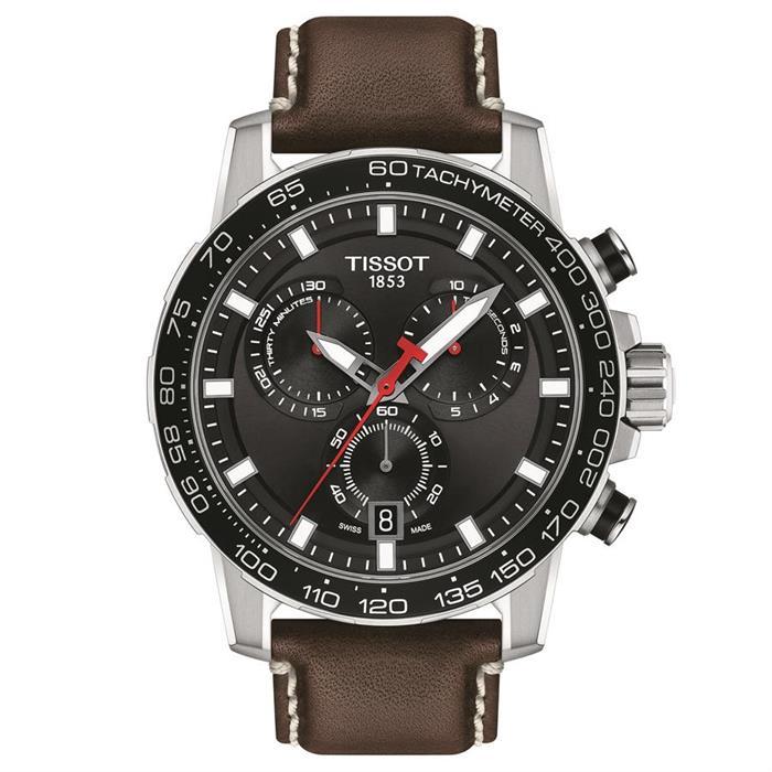 Tissot Supersport Chrono T1256171605101 Erkek Kol Saati T125.617.16.051.01