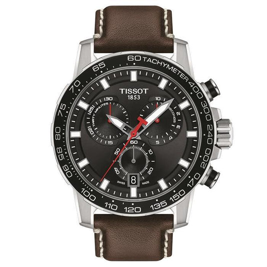 Tissot Supersport Chrono T1256171605101 Erkek Kol Saati T125.617.16.051.01