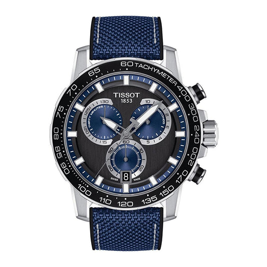 Tissot Supersport Chrono T1256171705103  Ekek Kol Saati T125.617.17.051.03