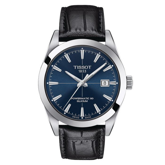 Tissot Gentleman Powermatic 80 Silicium Erkek Kol Saati T127.407.16.041.01