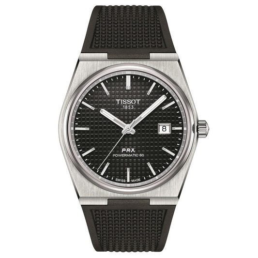 Tissot PRX Powermatic 80  Erkek Kol Saati T137.407.17.051.00