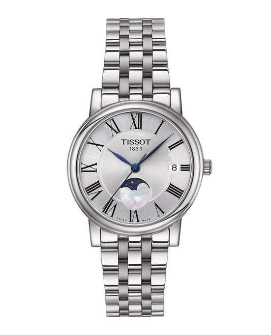 Tissot Carson Premium T1222101103300 Kadın Kol Saati T122.210.11.033.00