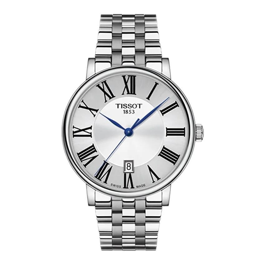 Tissot Carson Premium T1224101103300 Erkek Kol Saati T122.410.11.033.00