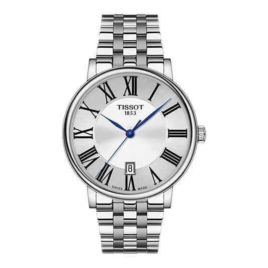 Tissot Carson Premium T1224101103300 Erkek Kol Saati T122.410.11.033.00