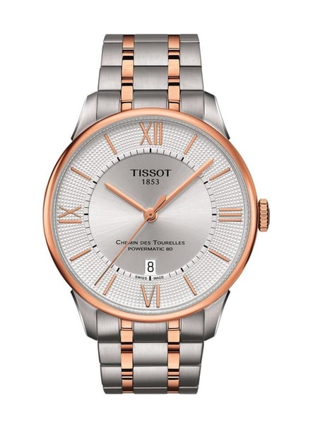 Tissot T099.407.22.038.02 Chemin Des Tourelles T0994072203802 Erkek Kol Saati
