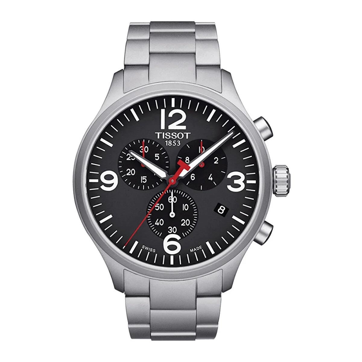 Tissot Chrono XL Classic T116.617.11.057.01 Erkek Kol Saati
