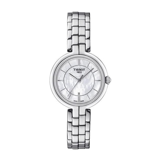 Tissot Flamingo T0942101111100 Kadýn Kol Saati T094.210.11.111.00