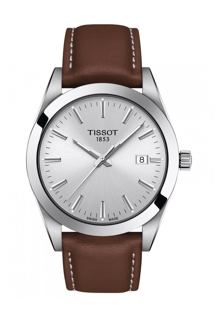 Tissot Gentleman T127.410.16.031.01 Erkek Kol Saati