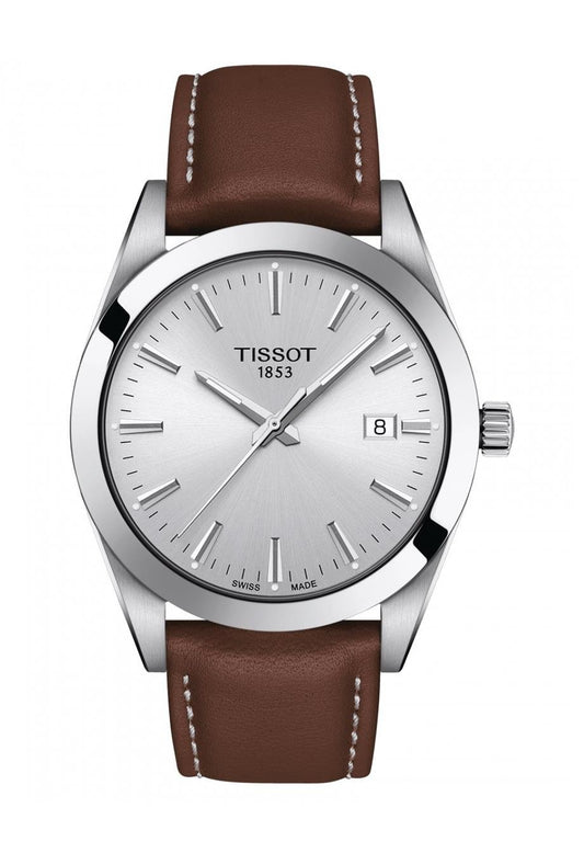 Tissot Gentleman T127.410.16.031.01 Erkek Kol Saati