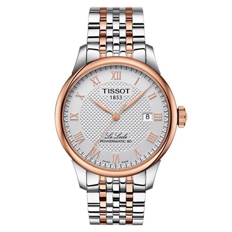 Tissot Le Locle Powermatic 80 T0064072203300 Erkek Kol Saati *