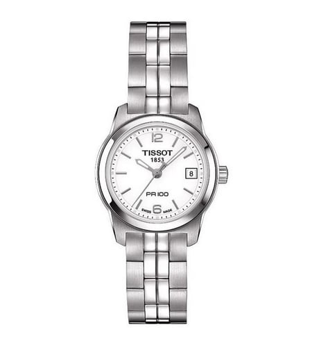 Tissot PR 100 T0492101101700 Kadýn Kol Saati T049.210.11.017.00