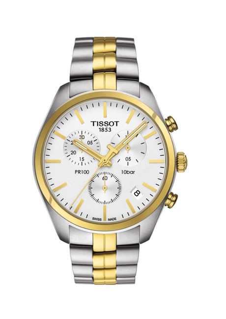 Tissot PR 100 T101.417.22.031.00 Erkek Kol Saati