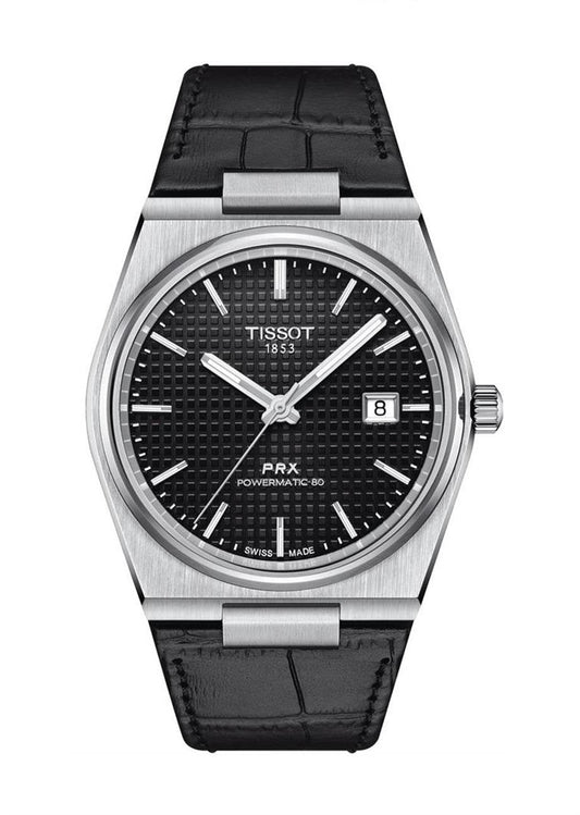 Tissot PRX Powermatic 80 T137.407.16.051.00 Erkek Kol Saati