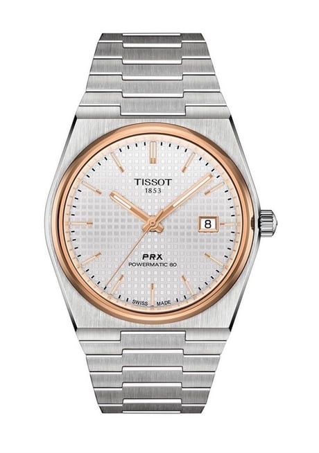 Tissot PRX Powermatic 80 T137.407.21.031.00 Erkek Kol Saati *