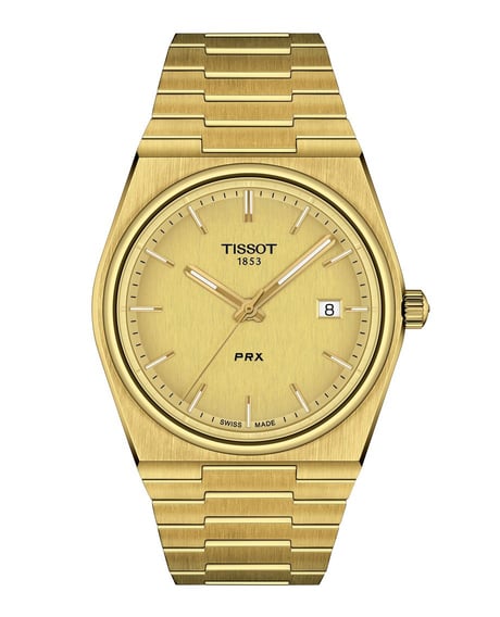 Tissot Prx  T137.410.33.021.00 Erkek Kol Saati