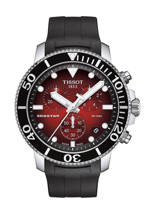 Tissot Seastar 1000 Chronograph T120.417.17.421.00 Erkek Kol Saati