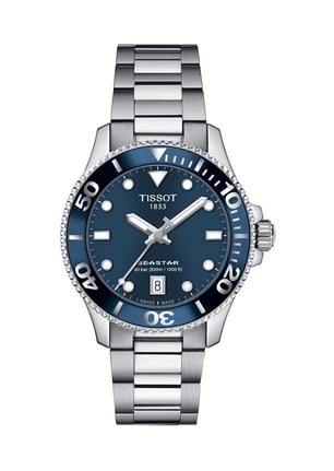 Tissot Seastar 1000  T120.210.11.041.00 Kadın Kol Saati