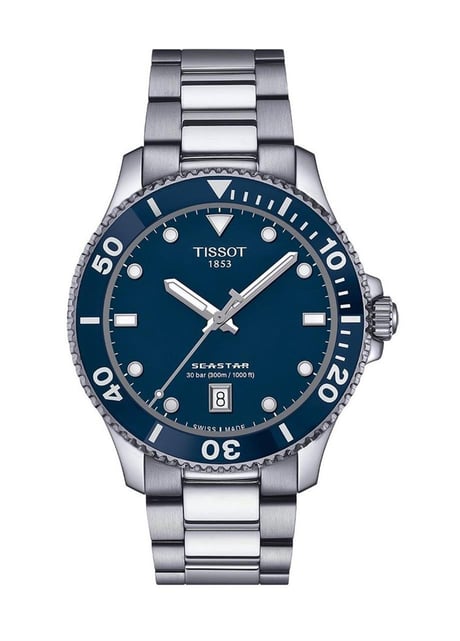 Tissot Seastar 1000 T120.410.11.041.00 Erkek Kol Saati