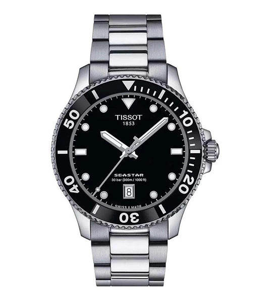 Tissot Seastar 1000 Erkek Kol Saati T120.410.11.051.00