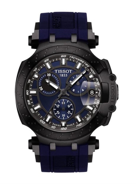Tissot T-Race Chronograph T1154173704100 Erkek Kol Saati T115.417.37.041.00