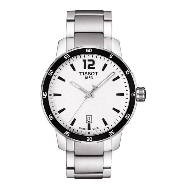 Tissot T-Sport Quickster T0954101103700 Erkek Kol Saati T095.410.11.037.00