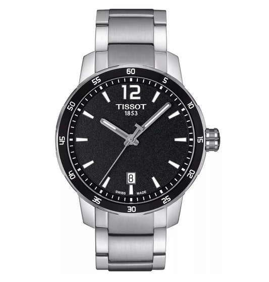 Tissot T-Sport Quickster T0954101105700 Erkek Kol Saati T095.410.11.057.00