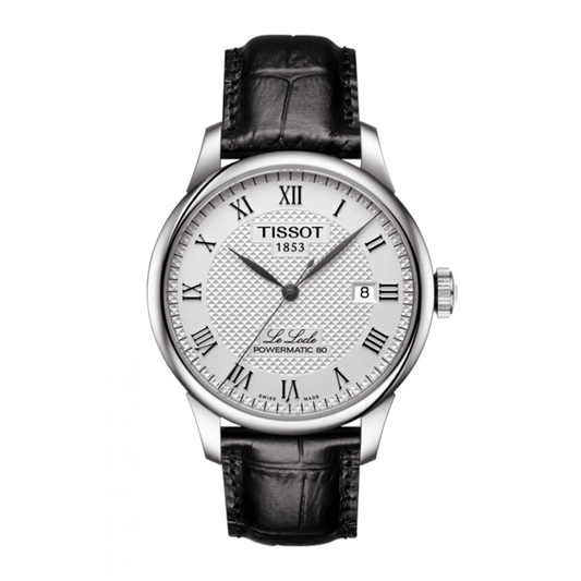 Tissot Le Locle Powermatic 80  Erkek Kol Saati T006.407.16.033.00