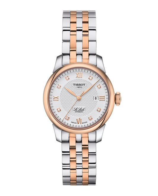 Tissot Le Locle Automatic Lady T0062072203600 Kadın Kol Saati T006.207.22.036.00