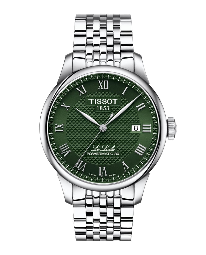 Tissot Le Locle T0064071109300 Erkek Kol Saati T006.407.11.093.00