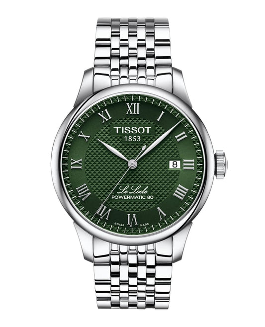 Tissot Le Locle T0064071109300 Erkek Kol Saati T006.407.11.093.00
