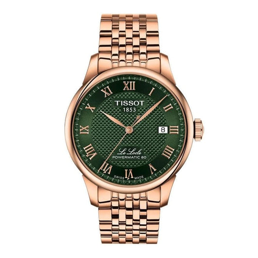 Tissot Le Locle Powermatic 80 T0064073309300 Erkek Kol Saati T006.407.33.093.00