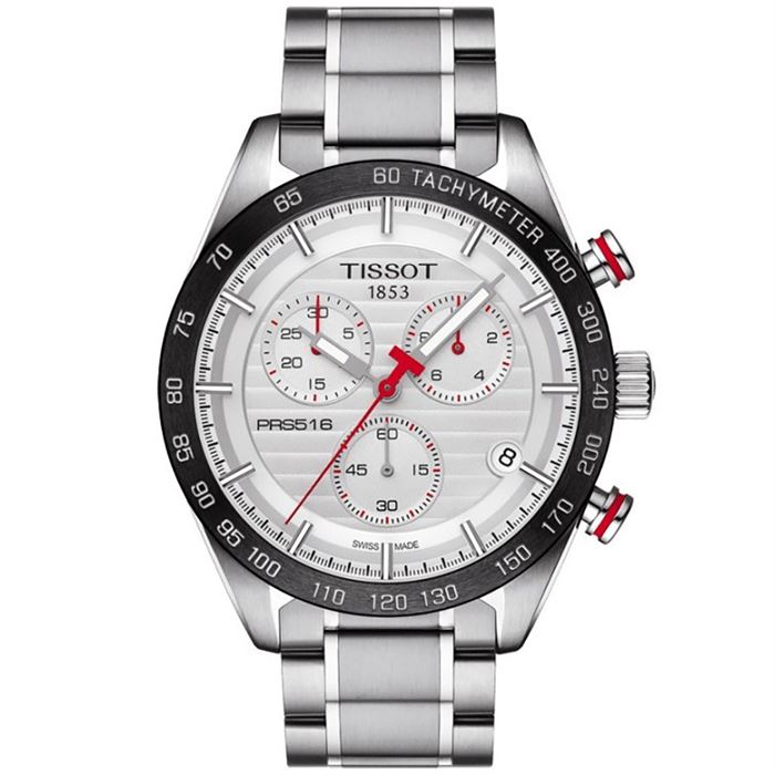 Tissot PRS 516 T100.417.11.031.00 Erkek Kol Saati
