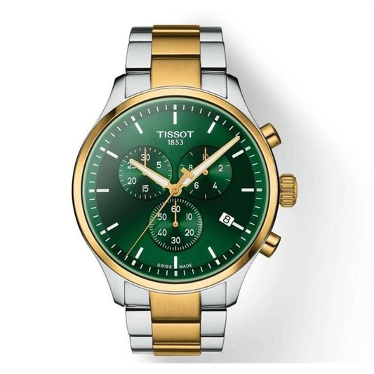 Tissot T1166172209100 Chrono XL Classic Erkek Kol Saati T116.617.22.091.00