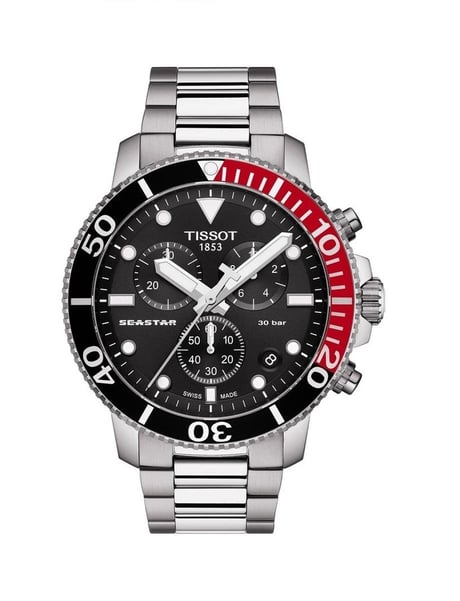 Tissot Seastar 1000 Chronograph T120.417.11.051.01 Erkek Kol Saati