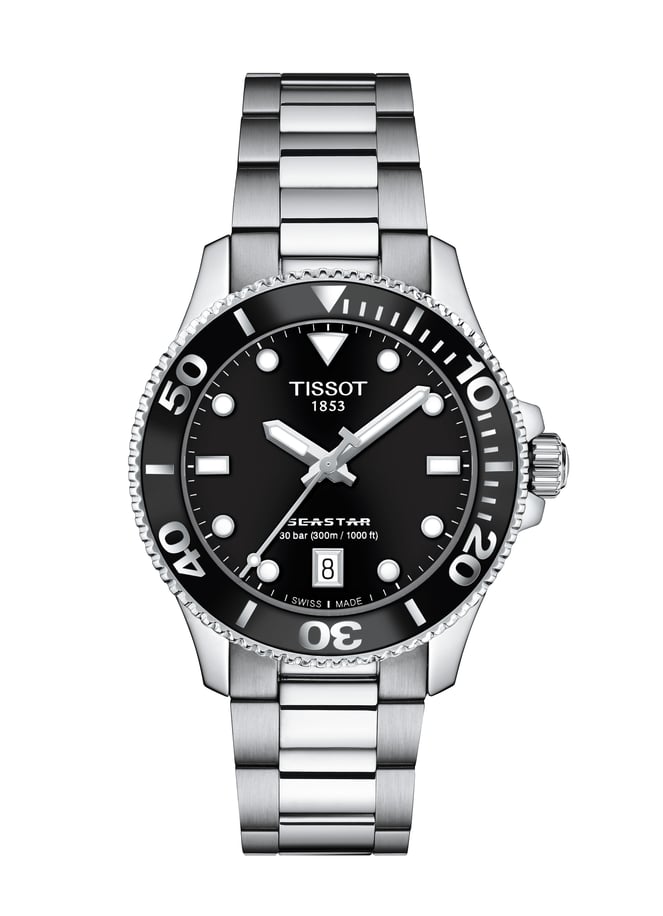 Tissot Seastar 1000 36mm T1202101105100 Kol Saati T120.210.11.051.00