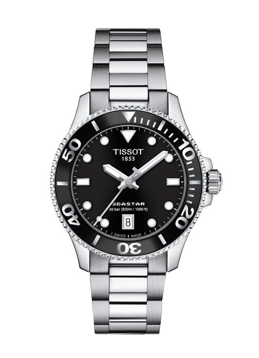 Tissot Seastar 1000 36mm T1202101105100 Kol Saati T120.210.11.051.00