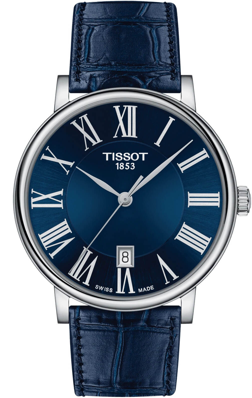 Tissot Carson Premium Erkek Kol Saati T122.410.16.043.00