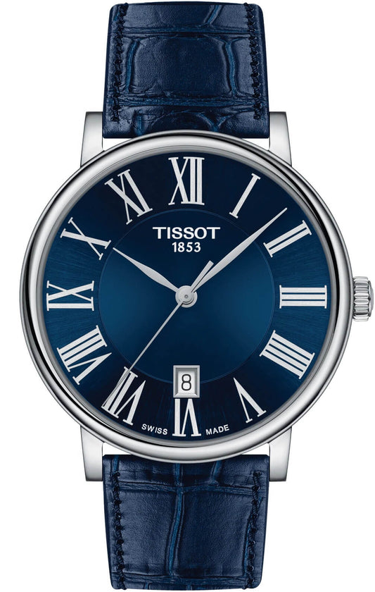 Tissot Carson Premium Erkek Kol Saati T122.410.16.043.00