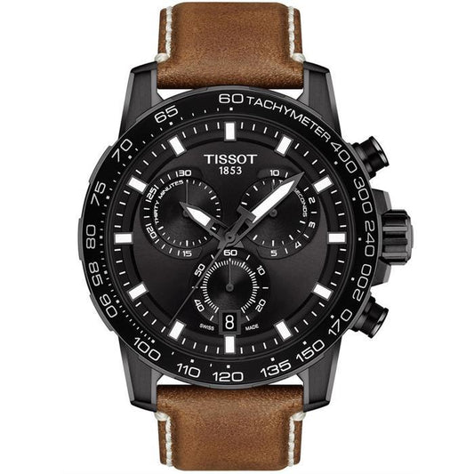 Tissot Supersport Chrono T1256173605101 Erkek Kol Saati T125.617.36.051.01