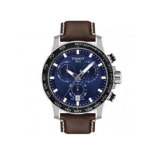 Tissot Supersport Chrono T1256171604100  Erkek Kol Saati T125.617.16.041.00