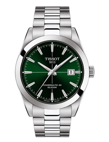 Tissot Gentleman Powermatic 80 Silicium Erkek Kol Saati T127.407.11.091.01 *