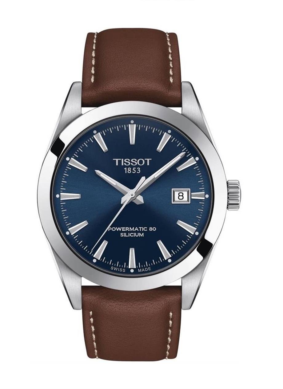 Tissot Gentleman Powermatic 80 Silicium Erkek Kol Saati T127.407.16.041.00