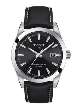 Tissot Gentleman Powermatic 80 Silicium Erkek Kol Saati T127.407.16.051.00