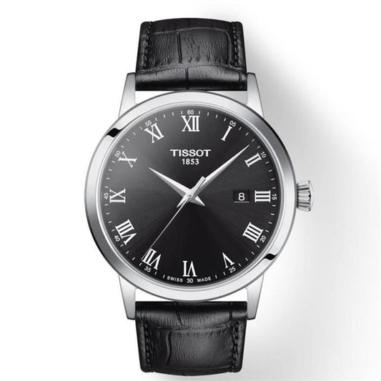 Tissot T1294101605300  Classic Dream Erkek Kol Saati T129.410.16.053.00