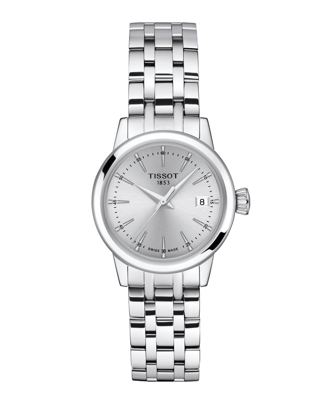 Tissot Classic Dream Lady T1292101103100 Kadýn Kol Saati T129.210.11.031.00