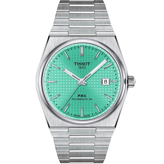 Tissot PRX Powermatic 80T137.407.11.091.01 Erkek Kol Saati *